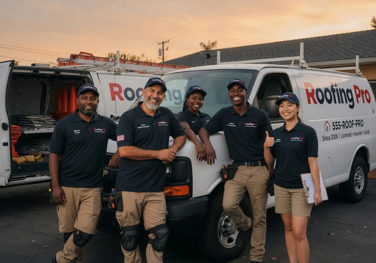 Roof Repair Near Me company in North Lewisburg, OH