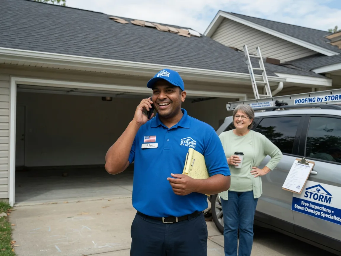 Roof Repair Near Me North Lewisburg, OH FAQs