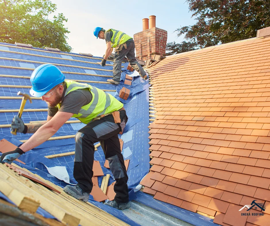 Why choose Roof Repair Near Me in North Lewisburg, OH